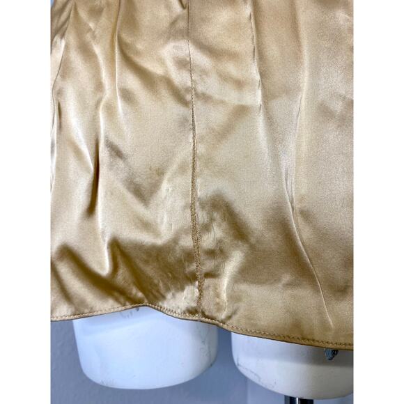 Amanda Uprichard Avani Dress in Earth S - Picture 10 of 10